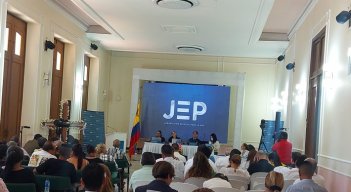JEP extendió las medidas cautelares hasta Juan Frío y Puerto Santander 