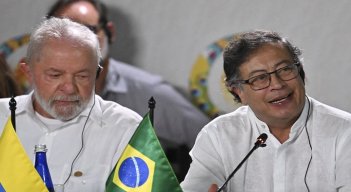 Cumbre en defensa de la Amazonía, en Brasil