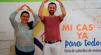 Este año se han asignado 23.637 auxilios económicos de Mi Casa Ya por valor de $717.541 millones. / Foto: Archivo