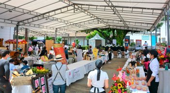 La feria empresarial se realizará el 30 y 31 de agosto. / Foto Archivo