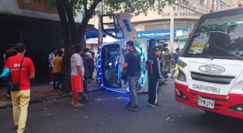 Accidente Cúcuta
