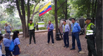 Actividades de comunidad