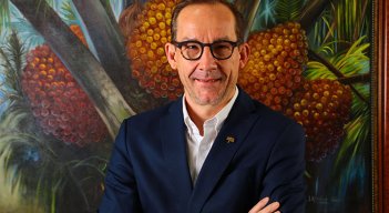 Alexandre Cooman, director general de Ceniplama.