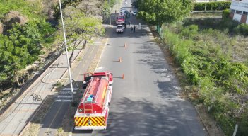 Bomberos de Cúcuta