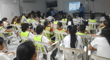 Capacitaciones para prevenir el riesgo avial