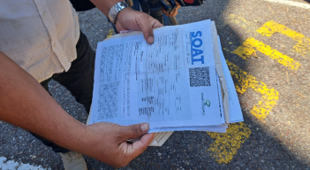 Denuncias SOAT