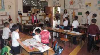 Recomiendan construir planes de formación diferenciada para docentes y directivos docentes acorde con los contextos y necesidades de profesores y estudiantes./Fotos Archivo/La Opinión 
