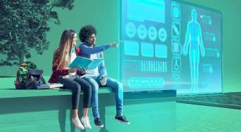 IA en la educación. 