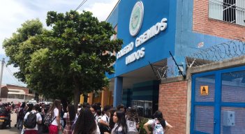 La apertura de la sede estaba prevista para la celebración del 20 de julio, pero debido a los problemas administrativos se aplazó hasta el lunes de esta semana. / Foto: Nicolás Mojica Garza 