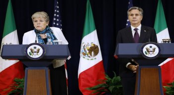 Diálogo Económico de Alto Nivel entre Estados Unidos y México
