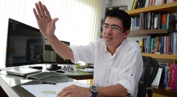 Miguel Peñaranda, director del Área Metropolitana/Foto Archivo/La Opinión