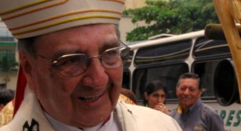 Monseñor Víctor Manuel López Forero