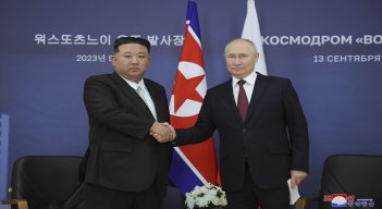 Putin visitará a Corea del Norte