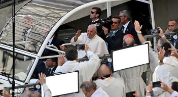 Papa Francisco. 