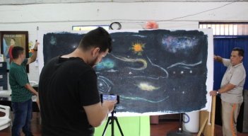 De Otro Mundo, cortometraje 