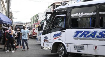 Subsidio transporte público Gustavo Petro