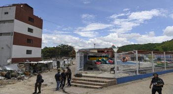 Desmantelado el Tren de Aragua