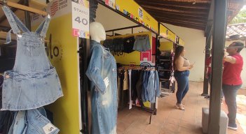 La Casa Museo General Santander se convirtió, desde el miércoles, en un centro de negocios y dinamizador de la economía./ Foto La Opinión