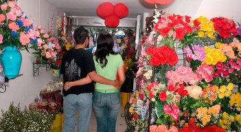 Comercio, bares y restaurantes se prepararon para la fecha./Foto Archivo