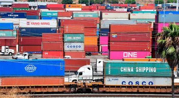 Se registró un déficit en la balanza comercial de US$600 millones en julio. / Foto: Archivo