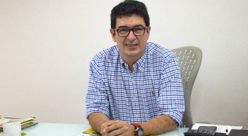 Miguel Peñaranda, director del Área Metropolitana/La Opinión