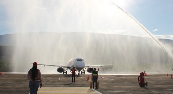 Aeropuerto de San Antonio necesita de Cúcuta para operar