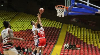 El quinteto de Motilones del Norte cerró bien la primera parte del campeonato.