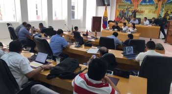 El Concejo municipal debe respetar y acatar los resultados del concurso público de méritos y nombrar como personero a quien ocupe el primer lugar en la lista de elegibles. / Foto: Archivo / La Opinión 