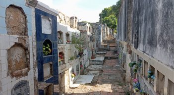 Cementerio Central de Cúcuta