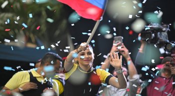 segunda ronda presidencial en Ecuador 
