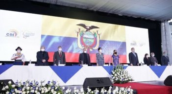 Ecuador elige su próximo presidente