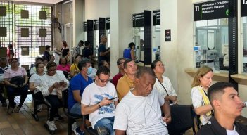 La cultura de pago en la ciudad está sobre el 55 por ciento. / Foto: Cortesía 
