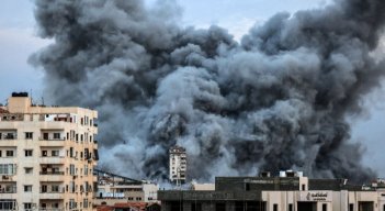 Israel se declara en 'estado de guerra'