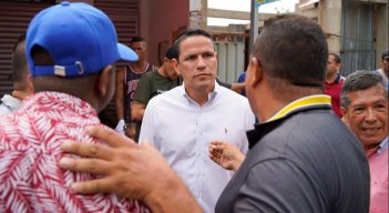 Jorge Acevedo ganó la alcaldía por el movimiento ‘Todos por Cúcuta’. / Foto: Cortesía / La Opinión 