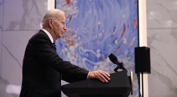 Joe Biden, presidente de Estados Unidos