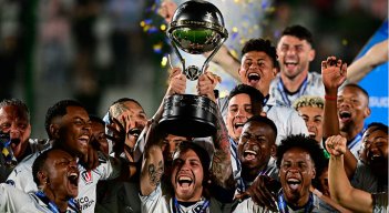 Liga de Quito, Copa Sudamericana. 