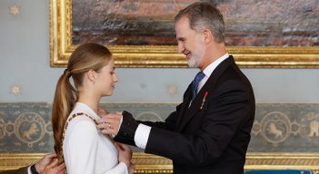 Princesa Leonor de España 