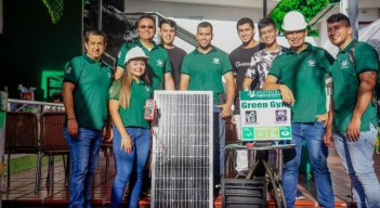 Se espera con esta experiencia, transferencia tecnológica y colaboración en investigación en el ámbito de las fuentes renovables./ Foto: Cortesía 