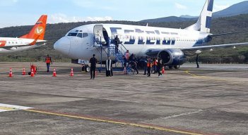 Aeropuerto de San Antonio del Táchira suma nuevo itinerario de vuelos comerciales