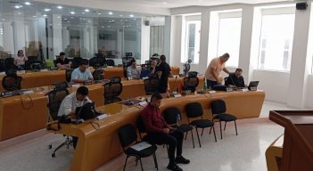 Concejo de Cúcuta/Foto Orlando Carvajal/La Opinión
