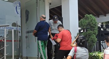 La reapertura de dos consulados de Colombia en el Táchira beneficia a los gremios del sector empresarial y académico de la región./ Foto: Anggy Polanco-La Opinión 