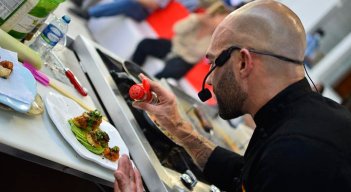 En el Club Cazadores se desarrollará la feria del sector gastronómico, en la que se proyectan más de $150 millones en ventas y negocios./ Foto Archivo.