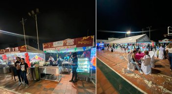 Más de 25 restaurantes participaron en Degustar 2023./Foto Cortesía