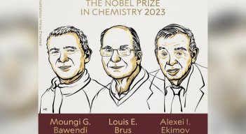 Nobel de química para descubridores de los puntos cuánticos