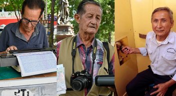 Estos son tres oficios que se resisten a desaparecer en Cúcuta