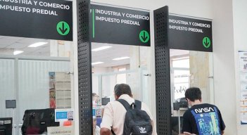 Quienes no tengan a la mano la ficha de su predio pueden acercarse a la Ventanilla de Rentas e impuestos del Palacio Municipal. / Foto: Archivo