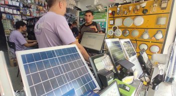 Crece el interés de la ciudadanía de Norte de Santander por los sistemas solares fotovoltaicos./ Foto Leonardo Favio Oliveros-La Opinión