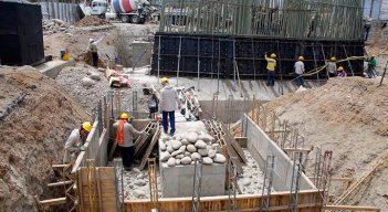 En el Índice de Gestión de Proyectos de Regalías se midieron 45 obras de la región./Foto Archivo