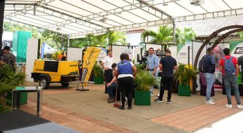 Expo EMHA se centró en la transición energética./Foto Cortesía