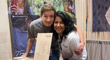 Norte de Santander estuvo presente en Northwest Chocolate Festival 2023